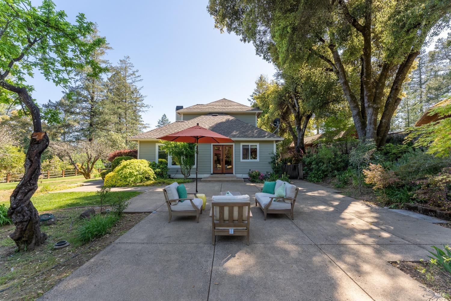 1595 Crane Terrace Ukiah CA 95482