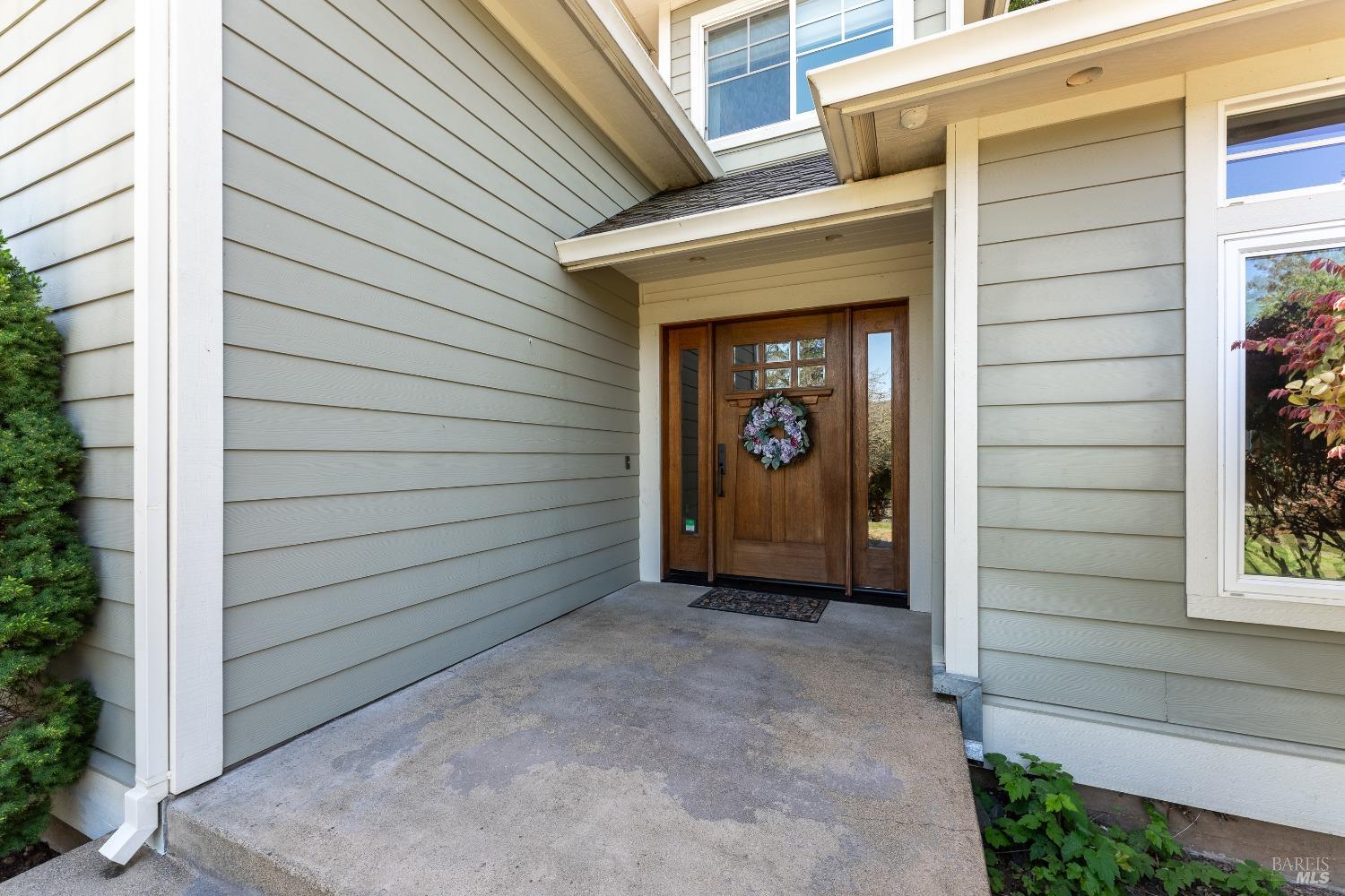 1595 Crane Terrace Ukiah CA 95482