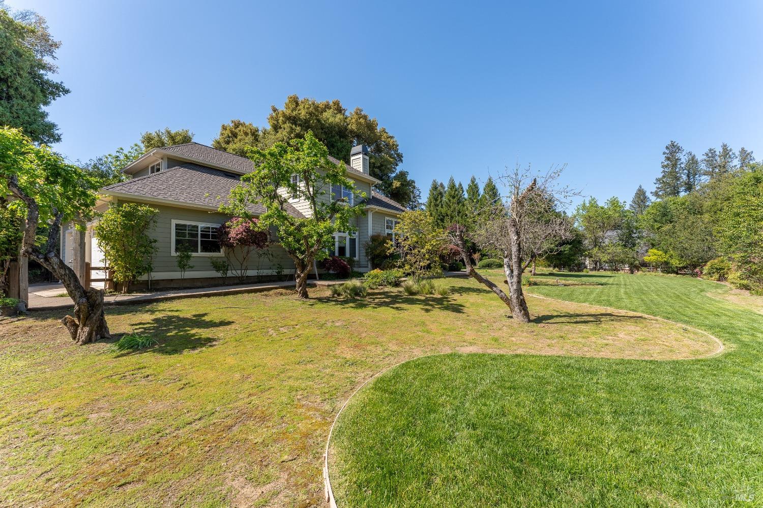 1595 Crane Terrace Ukiah CA 95482