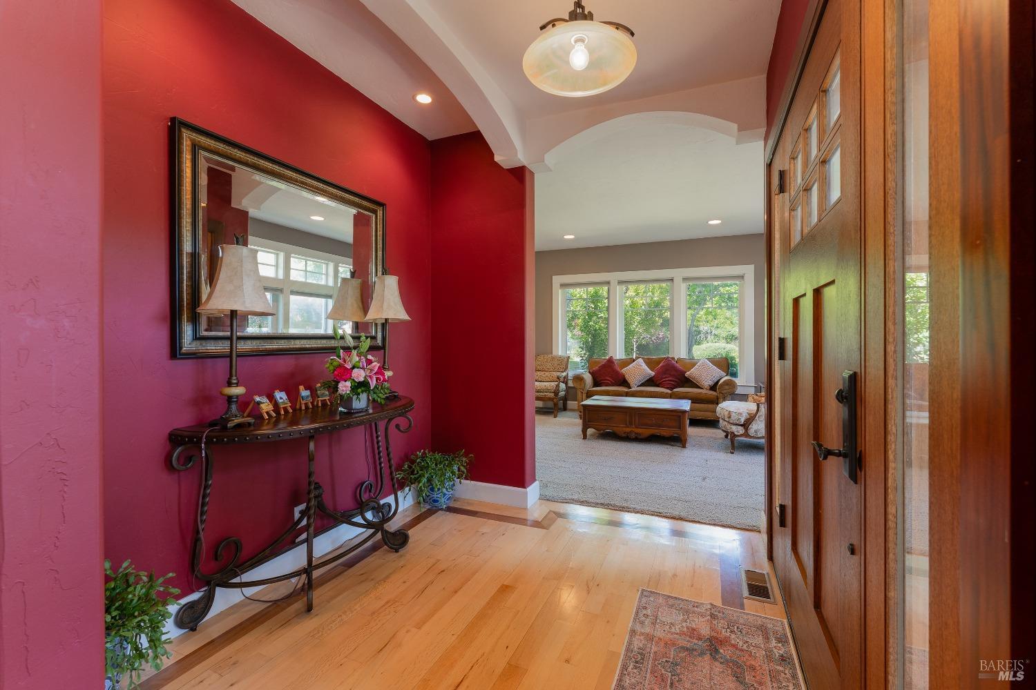 1595 Crane Terrace Ukiah CA 95482