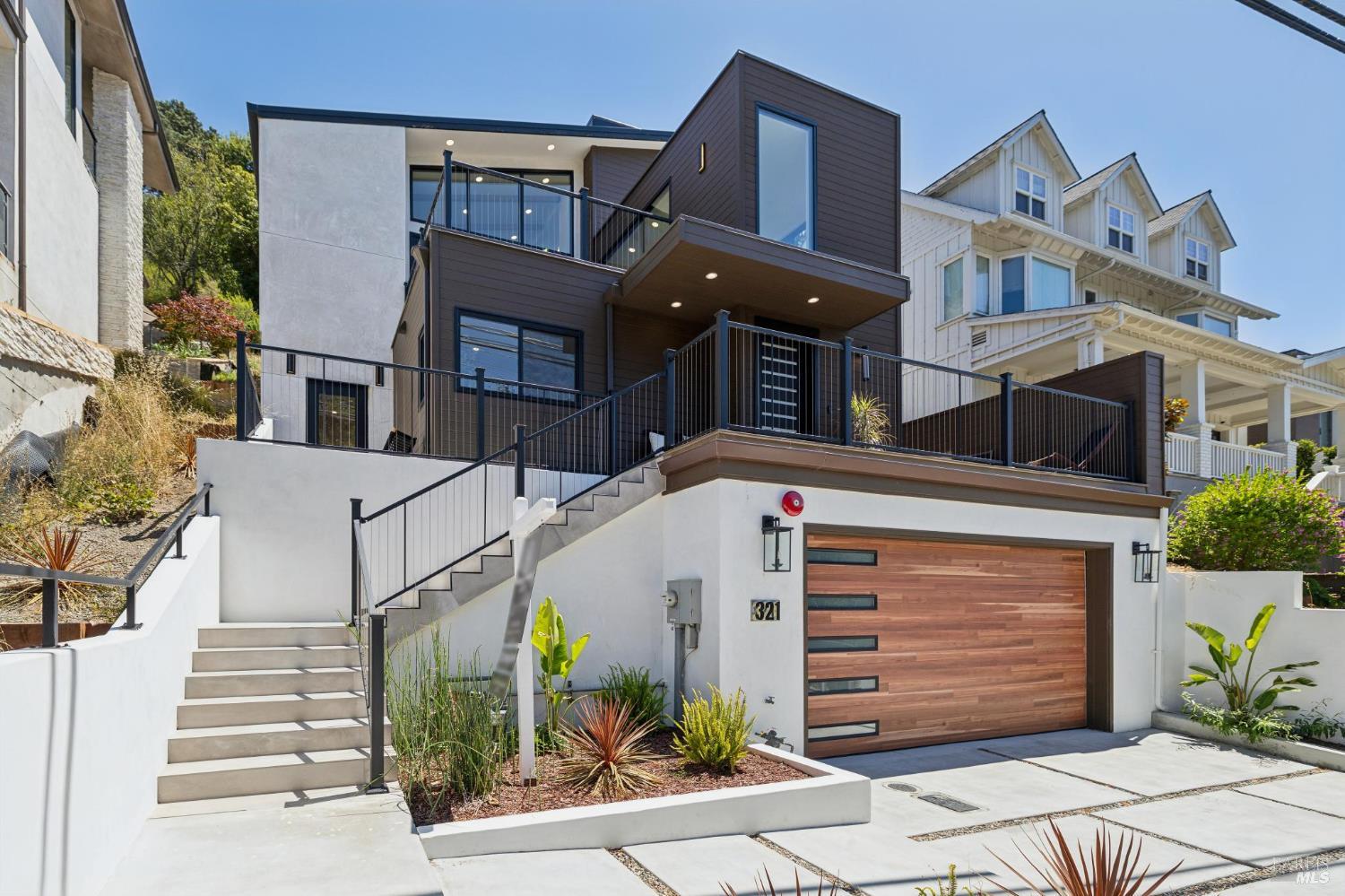 321 Loring Avenue Mill Valley CA 94941