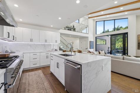 321 Loring Avenue Mill Valley CA 94941