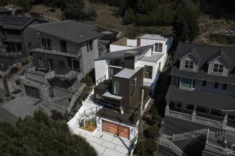 321 Loring Avenue Mill Valley CA 94941