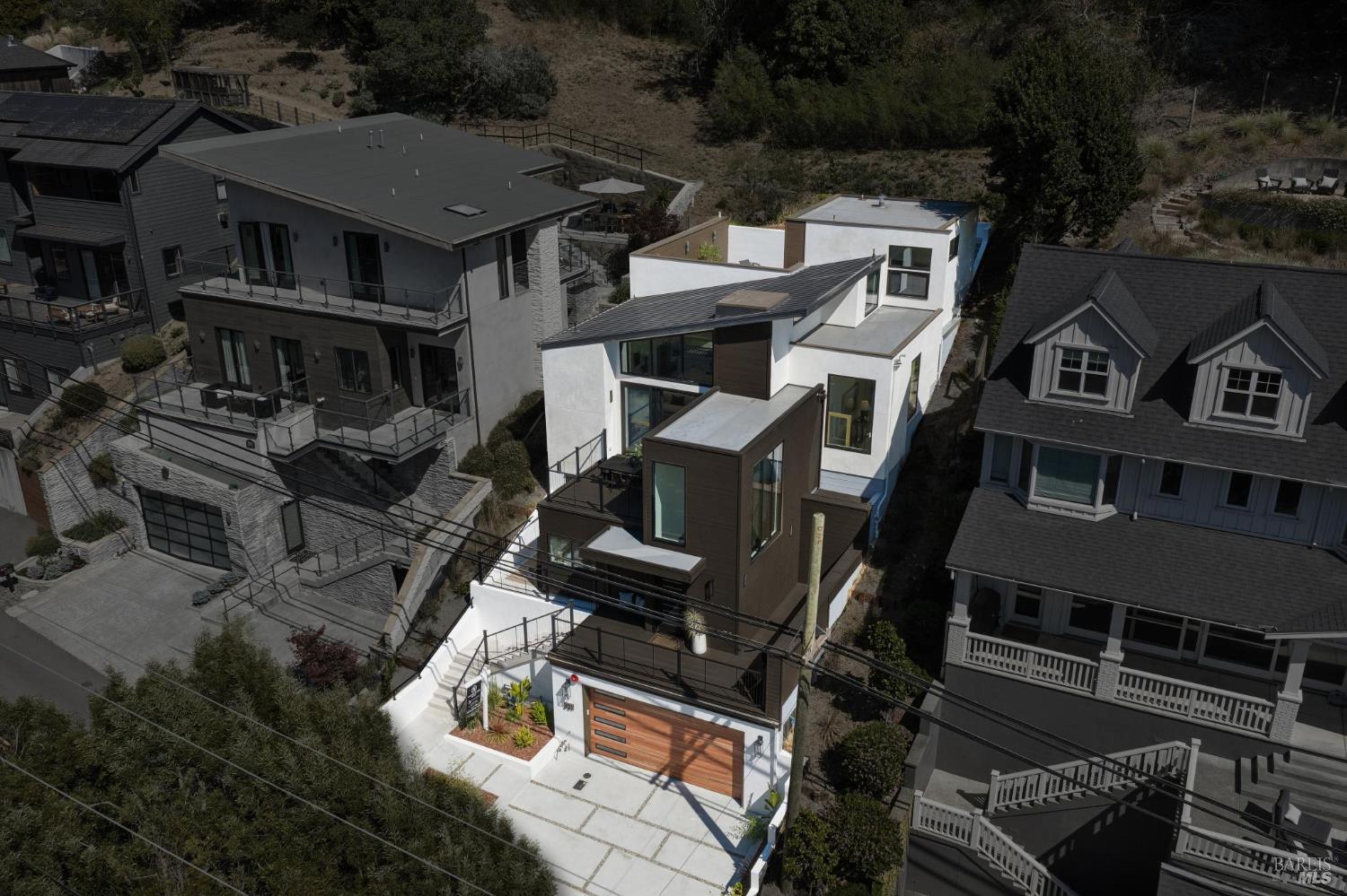 321 Loring Avenue Mill Valley CA 94941