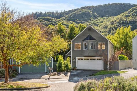 5 Creekside Drive San Rafael CA 94903