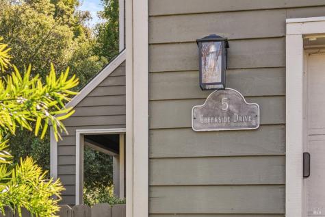 5 Creekside Drive San Rafael CA 94903