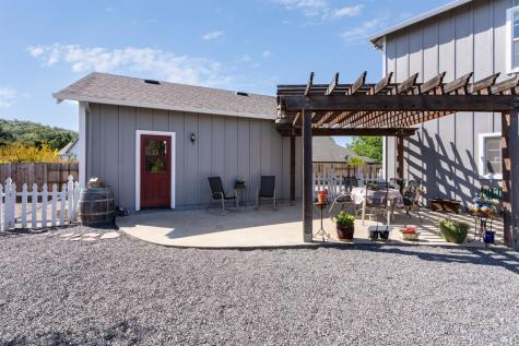 1724 Palomino Court Healdsburg CA 95448