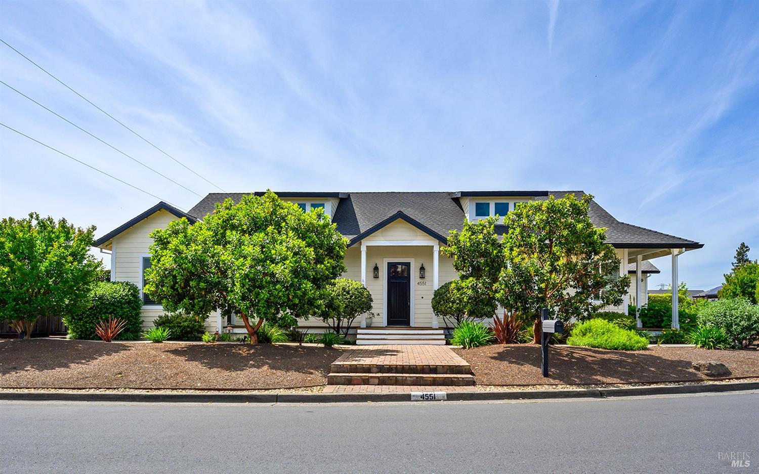4551 Brighton Drive Santa Rosa CA 95403