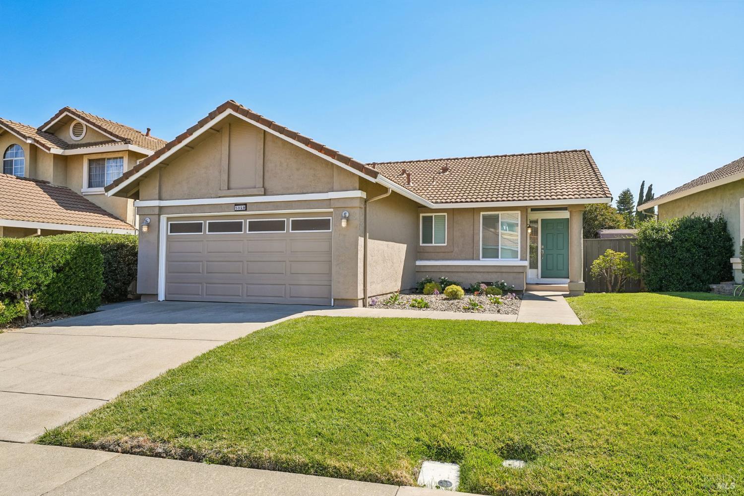 5059 Lakeview Circle Fairfield CA 94534