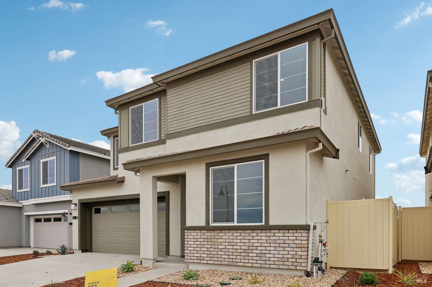 5880 Trailblaze Drive Fairfield CA 94533