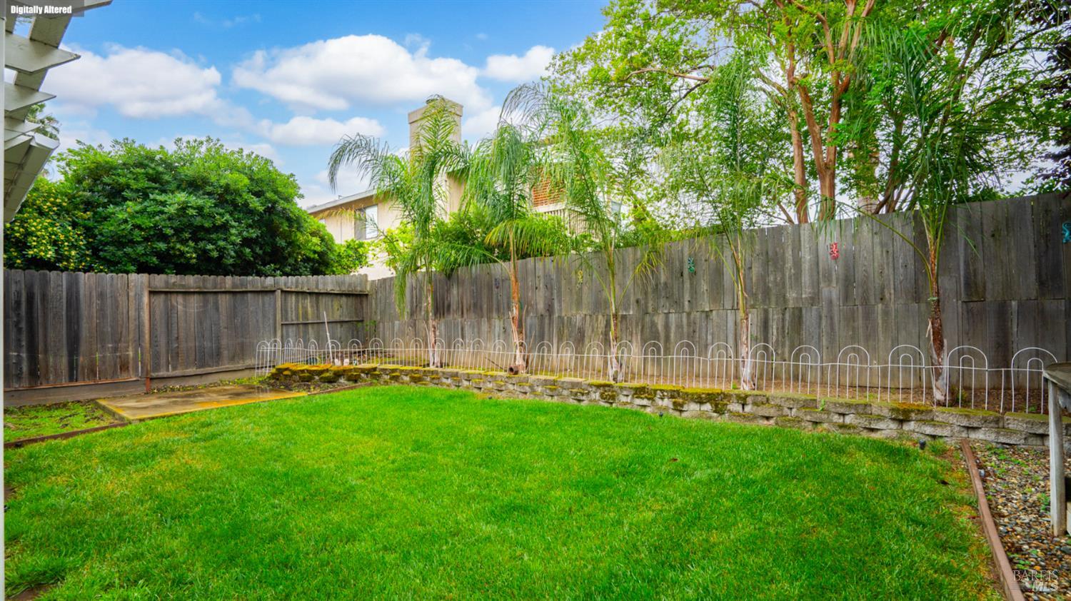 606 Sunnyvale Place Vacaville CA 95687