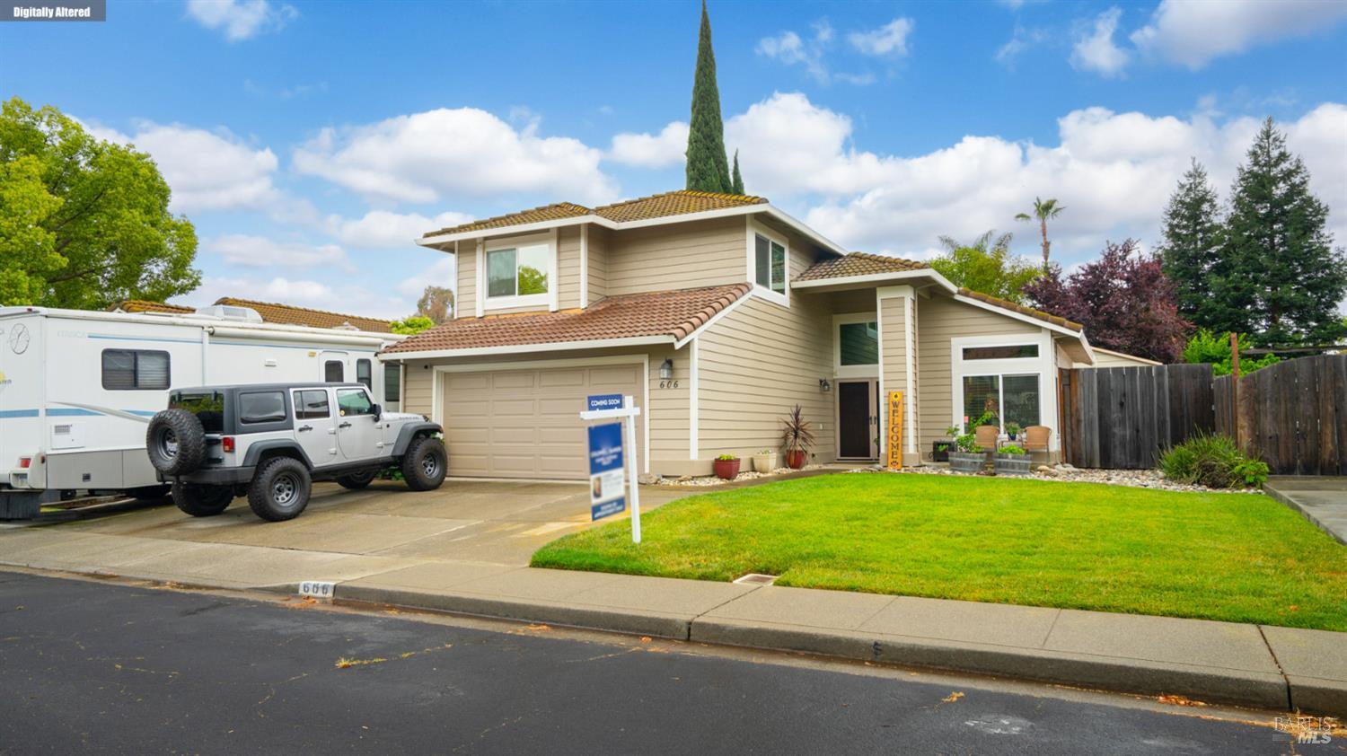 606 Sunnyvale Place Vacaville CA 95687