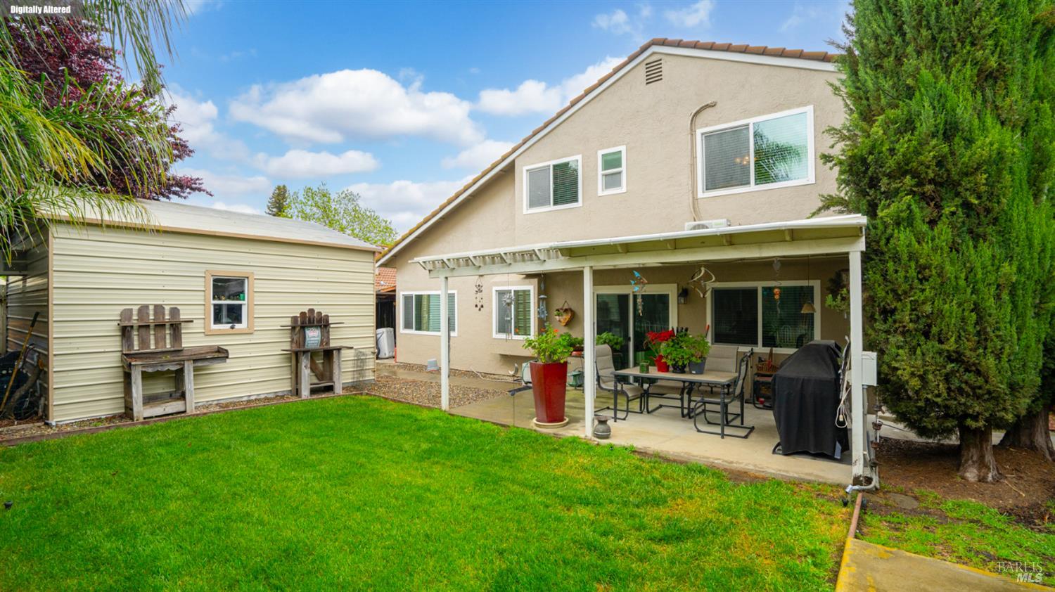 606 Sunnyvale Place Vacaville CA 95687
