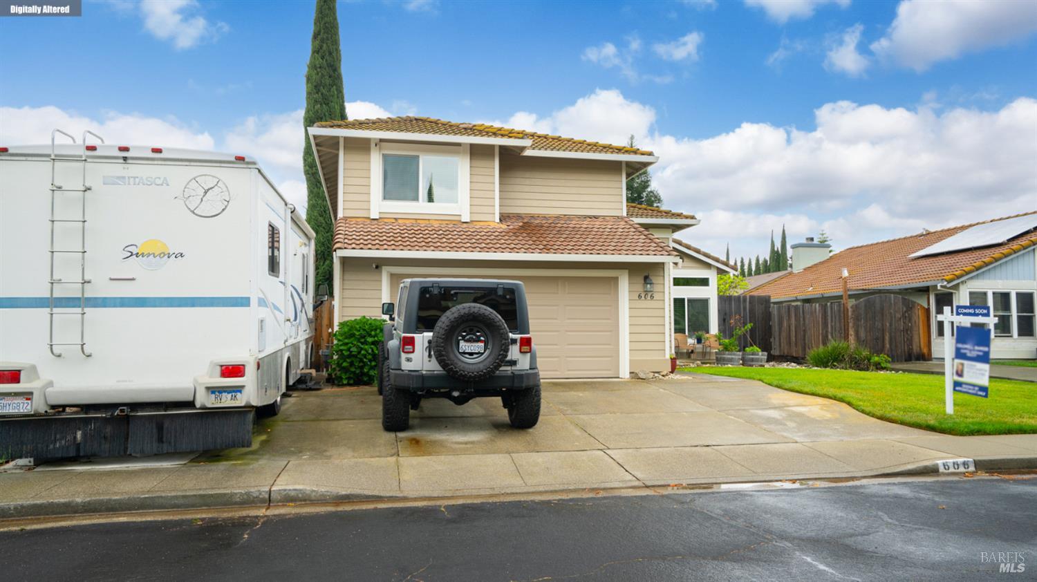 606 Sunnyvale Place Vacaville CA 95687