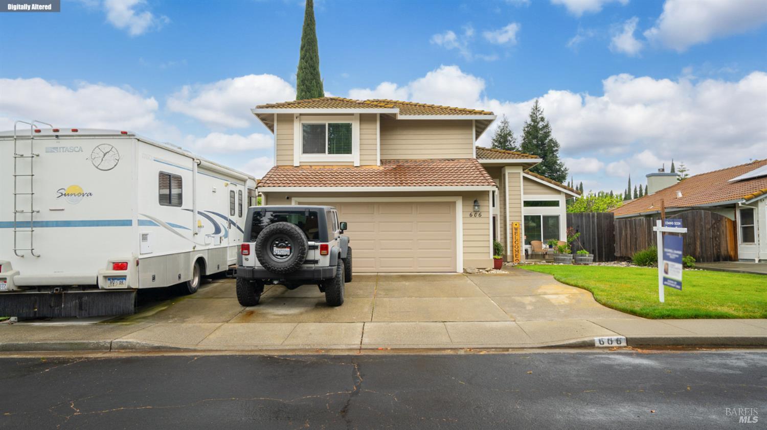 606 Sunnyvale Place Vacaville CA 95687