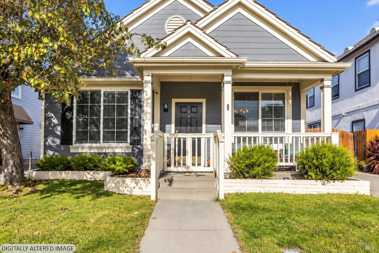 5273 Venus Drive Fairfield CA 94534