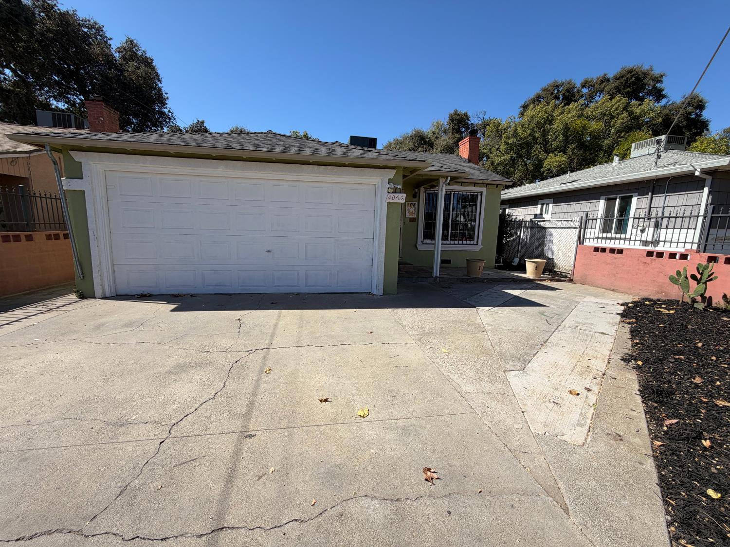 4046 Washington Avenue Sacramento CA 95820