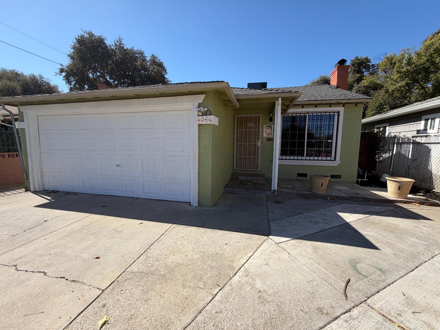 4046 Washington Avenue Sacramento CA 95820