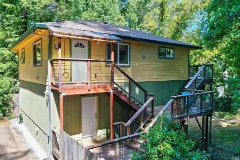 15863 Old River Road Guerneville CA 95446