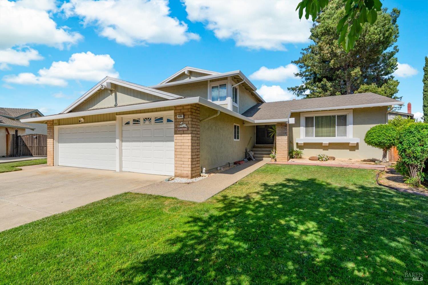 636 Tiburon Court Vacaville CA 95687