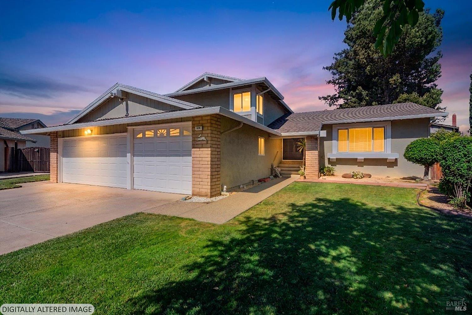 636 Tiburon Court Vacaville CA 95687