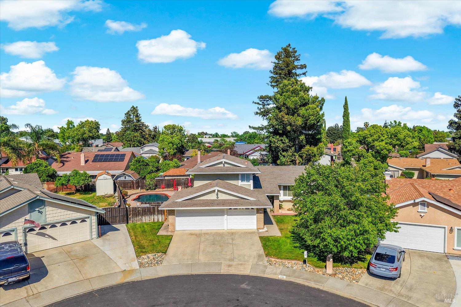 636 Tiburon Court Vacaville CA 95687