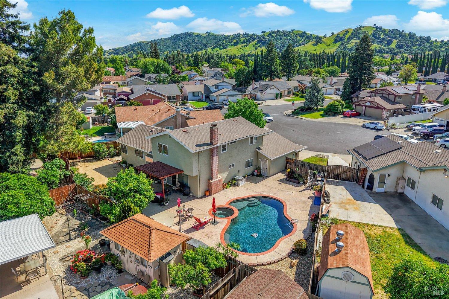 636 Tiburon Court Vacaville CA 95687