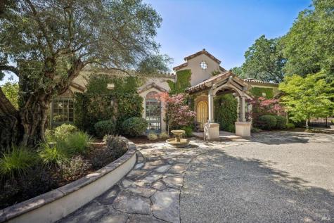 13230 Arnold Drive Glen Ellen CA 95442