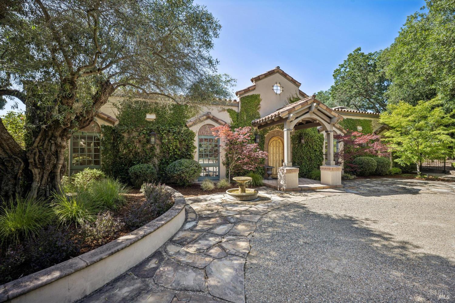 13230 Arnold Drive Glen Ellen CA 95442