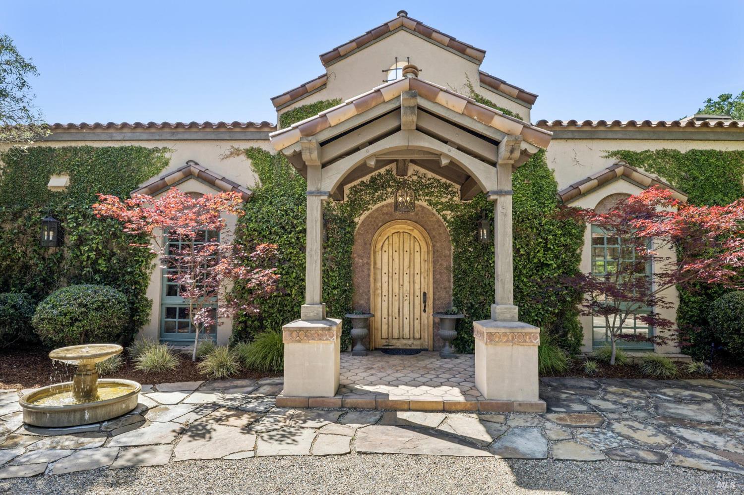 13230 Arnold Drive Glen Ellen CA 95442