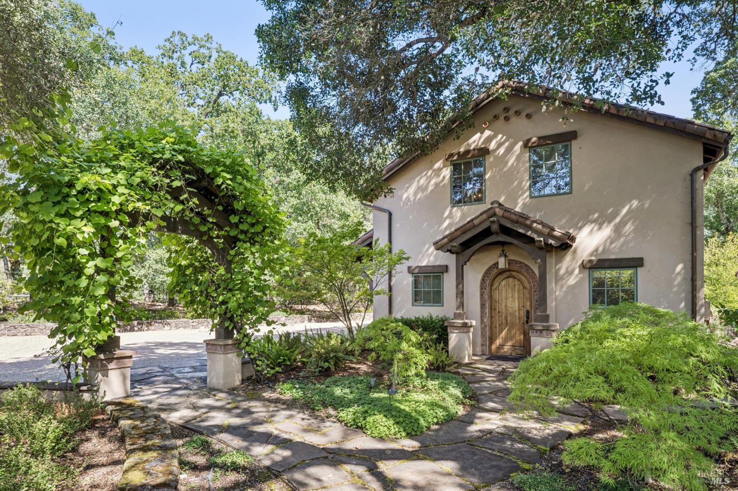 13230 Arnold Drive Glen Ellen CA 95442