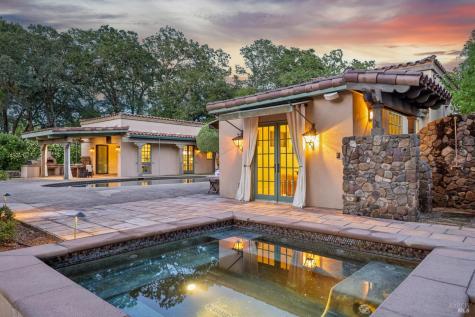 13230 Arnold Drive Glen Ellen CA 95442