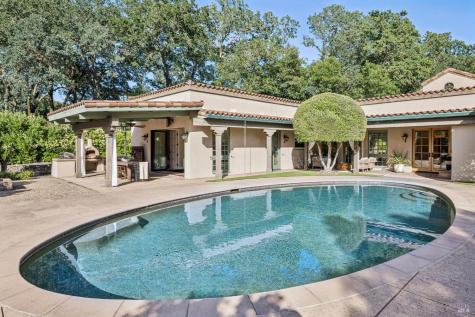 13230 Arnold Drive Glen Ellen CA 95442