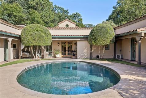 13230 Arnold Drive Glen Ellen CA 95442