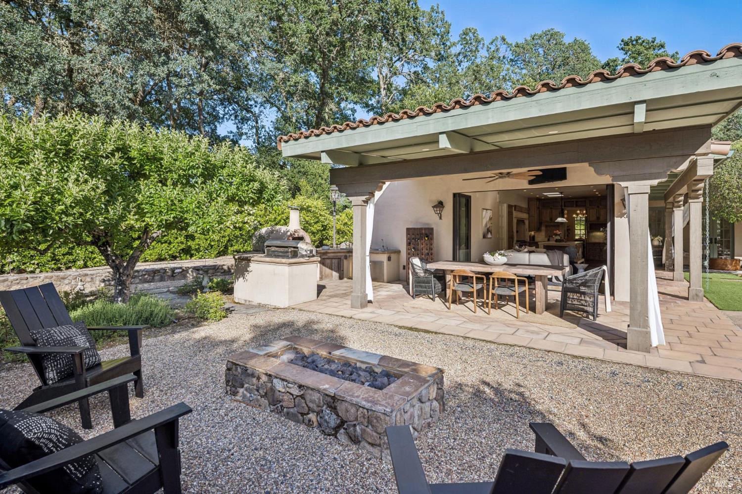 13230 Arnold Drive Glen Ellen CA 95442