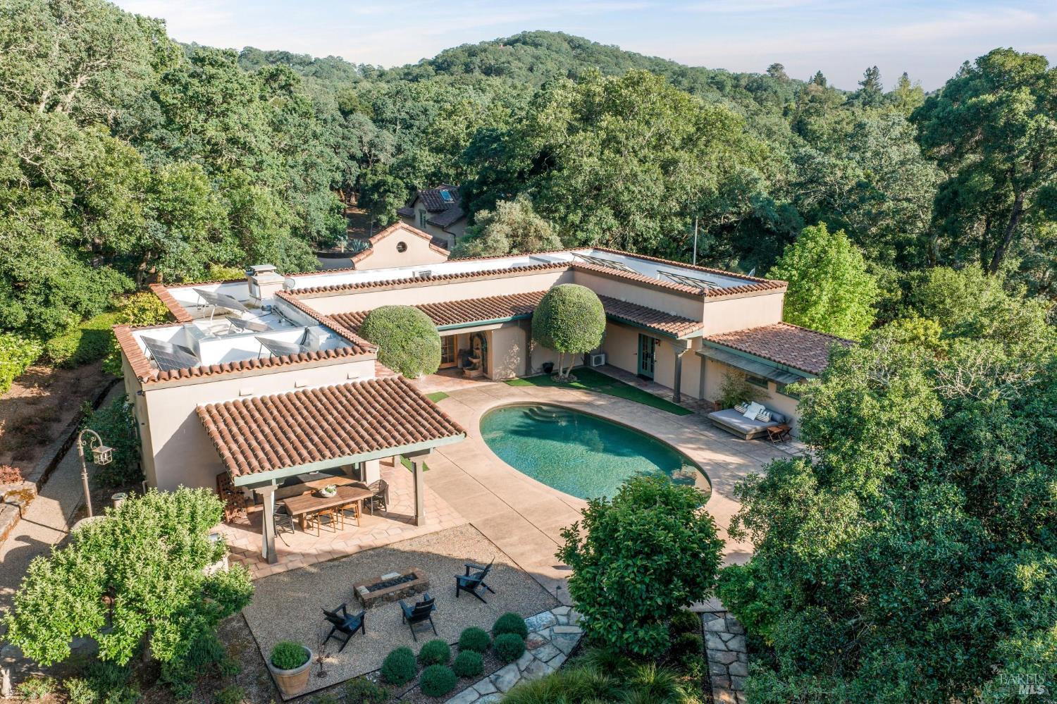 13230 Arnold Drive Glen Ellen CA 95442
