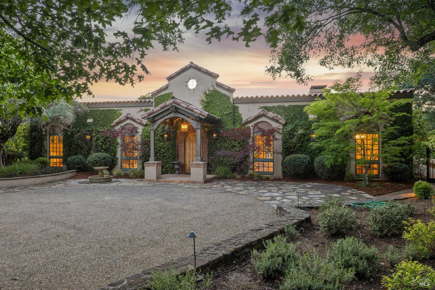 13230 Arnold Drive Glen Ellen CA 95442