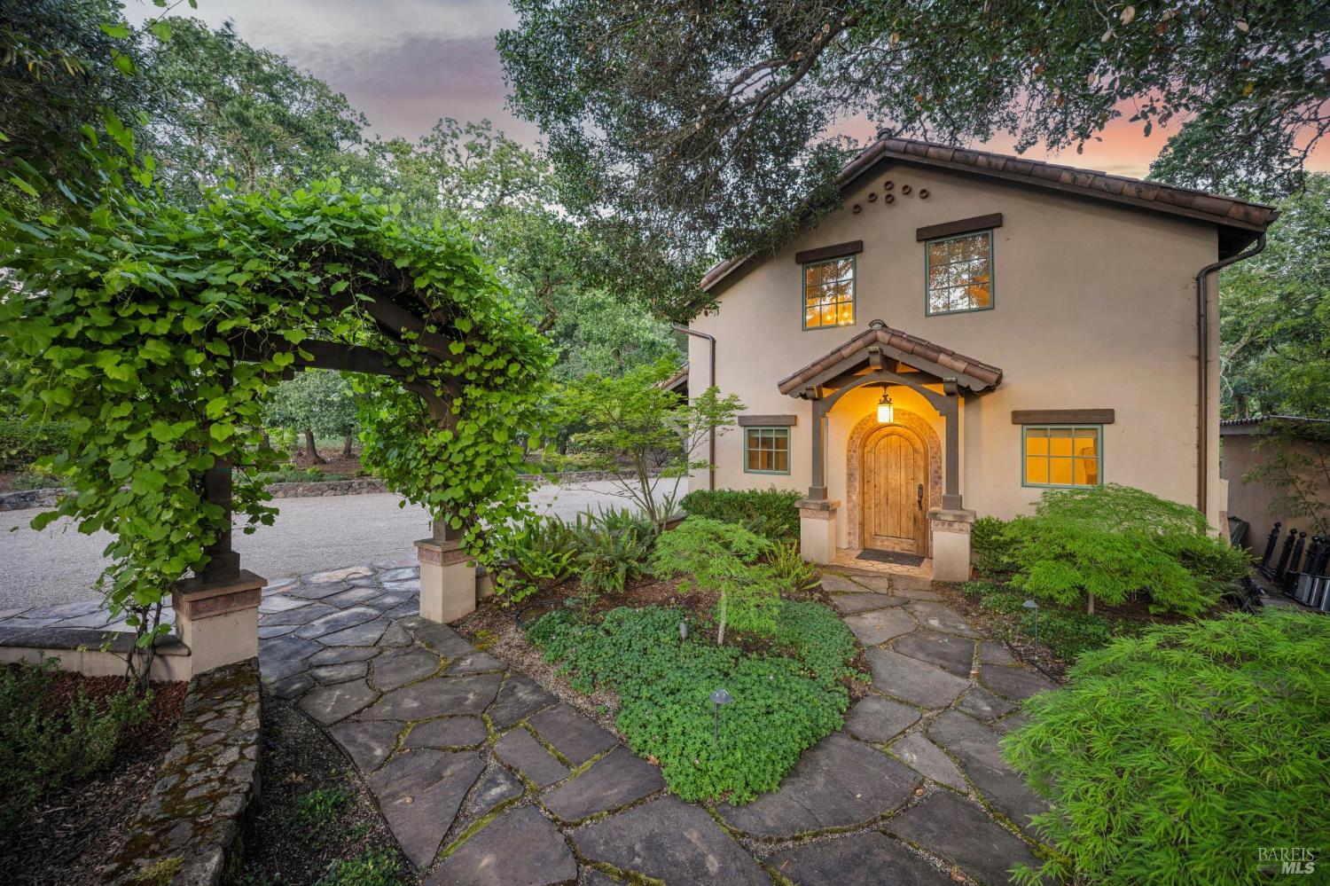 13230 Arnold Drive Glen Ellen CA 95442