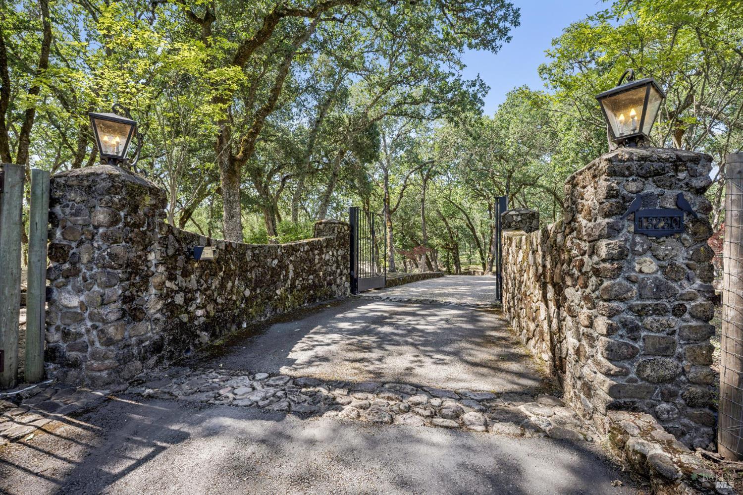 13230 Arnold Drive Glen Ellen CA 95442