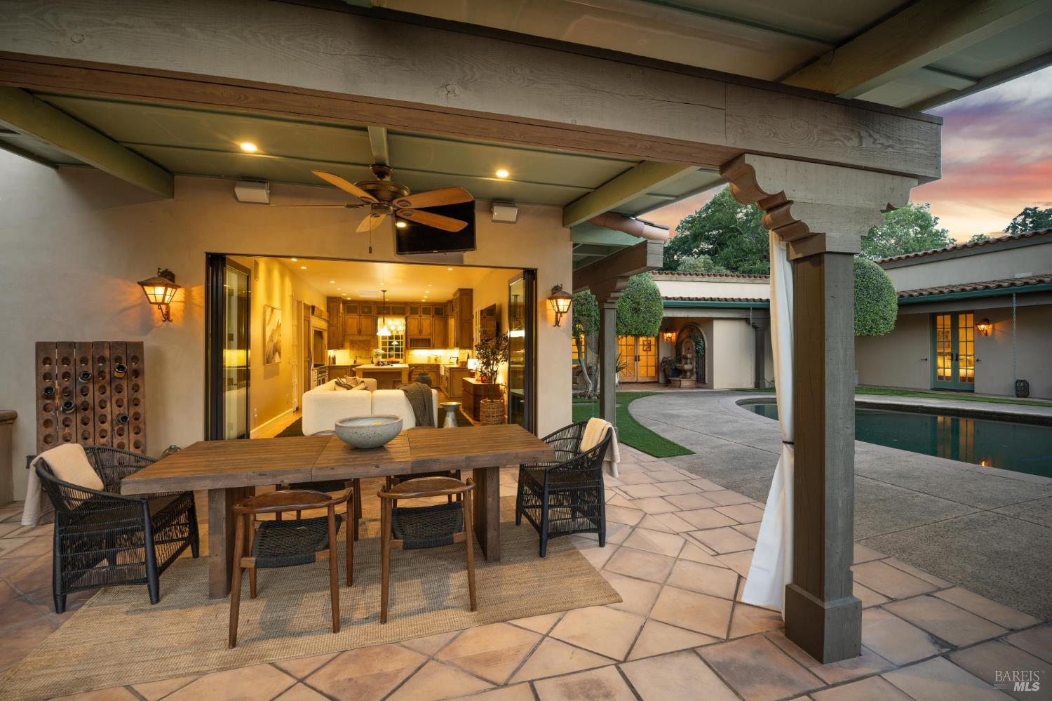 13230 Arnold Drive Glen Ellen CA 95442