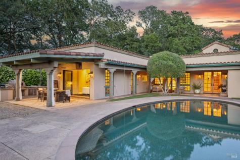 13230 Arnold Drive Glen Ellen CA 95442