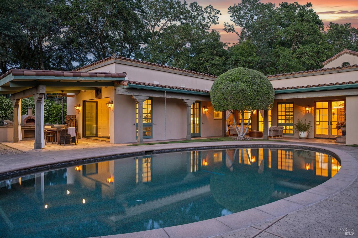 13230 Arnold Drive Glen Ellen CA 95442