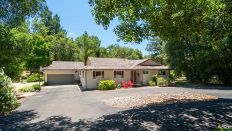 4794 Valley Quail Lane Santa Rosa CA 95401