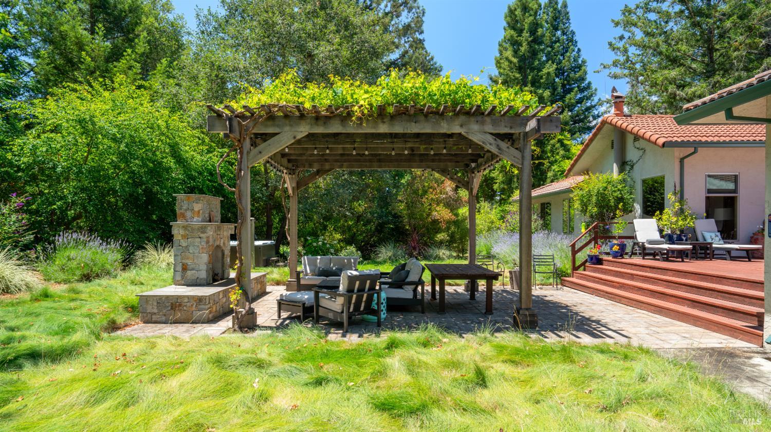4794 Valley Quail Lane Santa Rosa CA 95401