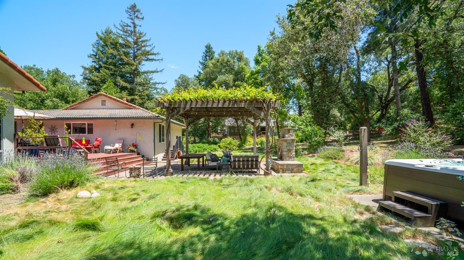 4794 Valley Quail Lane Santa Rosa CA 95401