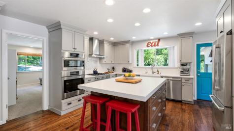 4794 Valley Quail Lane Santa Rosa CA 95401