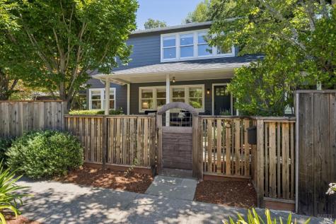 3 Agatha Court San Anselmo CA 94960