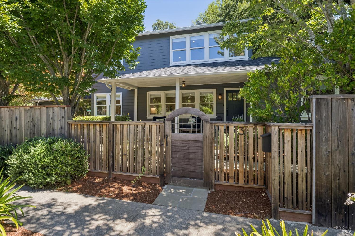 3 Agatha Court San Anselmo CA 94960