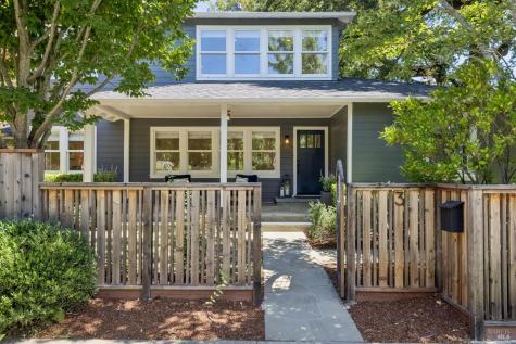 3 Agatha Court San Anselmo CA 94960