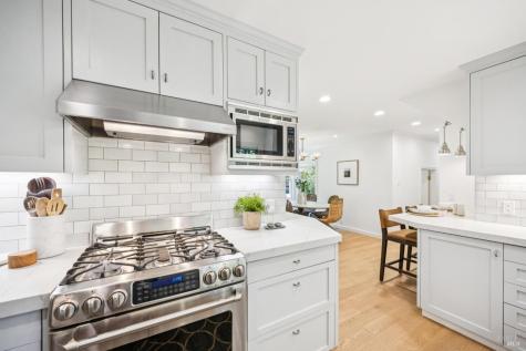 3 Agatha Court San Anselmo CA 94960